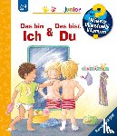 Rübel, Doris - Wieso? Weshalb? Warum? junior, Band 5: Das bin ich & Das bist du