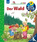 Weinhold, Angela - Wieso? Weshalb? Warum? junior, Band 6: Der Wald