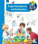 Weinhold, Angela - Wieso? Weshalb? Warum?, Band 29: Experimentieren und Entdecken