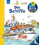 Erne, Andrea - Wieso? Weshalb? Warum? junior, Band 8: Die Schiffe