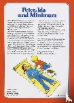 Fagerström, Grethe - Peter, Ida und Minimum (Gebunden)