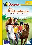 Allert, Judith - Die Hufeisenbande - Leserabe 3. Klasse - Erstlesebuch für Kinder ab 8 Jahren
