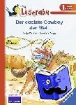 Reider, Katja - Der coolste Cowboy der Welt - Leserabe 1. Klasse - Erstlesebuch für Kinder ab 6 Jahren