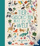 Mc Allister, Angela - Tiergeschichten rund um die Welt