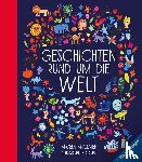 McAllister, Angela - Geschichten rund um die Welt