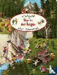  - Mein Wimmelbuch: Hier in den Bergen