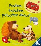 Penners, Bernd - Pusten, trösten, Pflaster drauf!