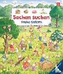Cuno, Sabine - Sachen suchen: Frohe Ostern