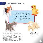 Spanner, Helmut - Miau, miau! - Wie machen die Tiere?