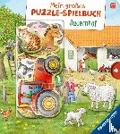  - Mein großes Puzzle-Spielbuch Bauernhof