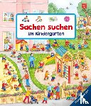 Gernhäuser, Susanne - Sachen suchen: Im Kindergarten