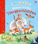 Grimm, Sandra - Meine ersten Tiergeschichten