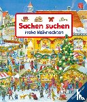 Gernhäuser, Susanne - Sachen suchen - Frohe Weihnachten