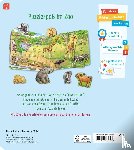 Möller, Anne - Mein großes Puzzle-Spielbuch Zoo