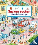 Gernhäuser, Susanne - Sachen suchen: Einsatzfahrzeuge