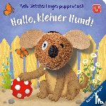 Penners, Bernd - Mein liebstes Fingerpuppenbuch: Hallo, kleiner Hund!