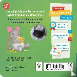 Penners, Bernd - Mein liebstes Fingerpuppenbuch: Hallo, kleine Maus!