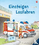Gernhäuser, Susanne - Einsteigen - Losfahren