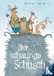Habersack, Charlotte - Der schaurige Schusch