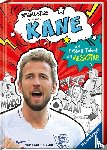 Mugford, Simon - Fußball-Stars - Alles über Kane. Vom Fußball-Talent zum Megastar