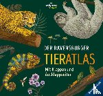 Rooney, Anne - Der Ravensburger Tieratlas