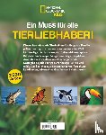 Spelman, Lucy - National Geographic Kids - Lexikon der Tiere