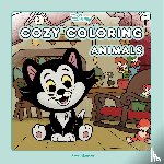  - Cozy Coloring Disney - Animals