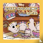  - Cozy Coloring Disney - Cuties