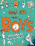Cox, Lizzie - Nur für Boys - Alles was du wissen musst