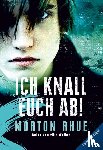 Rhue, Morton - Ich knall euch ab!
