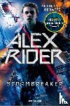 Horowitz, Anthony - Alex Rider 01: Stormbreaker