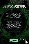 Horowitz, Anthony - Alex Rider 02: Gemini-Project