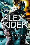 Horowitz, Anthony - Alex Rider 04: Eagle Strike
