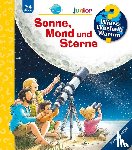 Mennen, Patricia - Wieso? Weshalb? Warum? junior, Band 72: Sonne, Mond und Sterne