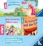  - Verkaufs-Kassette "Ravensburger Minis 22 - Märchenwelt"