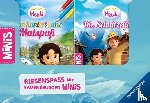 Korda, Steffi - Verkaufs-Kassette "Ravensburger Minis 14 - Heidis Abenteuer in den Bergen"