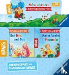  - Verkaufs-Kassette "Ravensburger Minis 18 - Meine schönsten Minutengeschichten"
