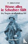 John-Ferrer, F. - Wenn alles in Scherben fällt