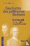 Ottmann, Henning - Geschichte des politischen Denkens