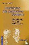 Ottmann, Henning - Geschichte des politischen Denkens