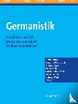 Heinz Drugh, Susanne Komfort-Hein, Andreas Kra, Cecile Meier - Germanistik