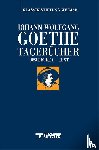 Margrit Glaser, Johannes Korngiebel, Ariane Ludwig - Johann Wolfgang Goethe: Tagebucher
