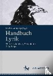 Dieter Lamping - Handbuch Lyrik - Theorie, Analyse, Geschichte