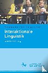 Wolfgang Imo, Jens Philipp Lanwer - Interaktionale Linguistik