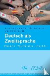 Anne-Katharina Harr, Martina Liedke, Claudia Maria Riehl - Deutsch als Zweitsprache