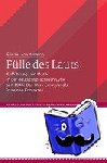 Ammon, Frieder von - Fulle des Lauts - Auffuhrung und Musik in der deutschsprachigen Lyrik seit 1945: Das Werk Ernst Jandls in seinen Kontexten