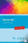 Gutzmann, Daniel - Semantik