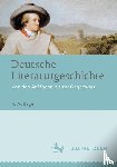 Beutin, Wolfgang, Stein, Peter, Beilein, Matthias, Emmerich, Wolfgang - Deutsche Literaturgeschichte