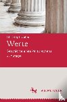 Zeller, Christoph - Werte