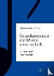  - Grundlagentexte zur Musikwissenschaft
